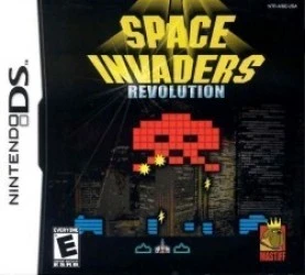Space Invaders Revolution Rom